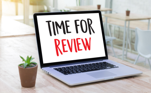 Formally Reviewing Interns